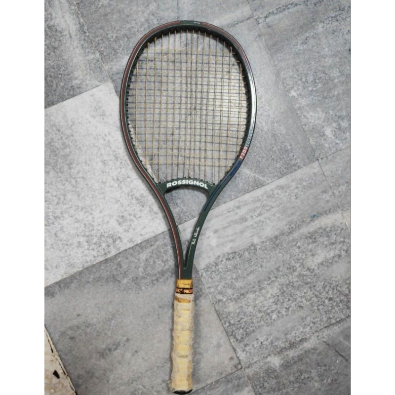 Rossignol F200 Mats Wilander Tennis Racket Vintage