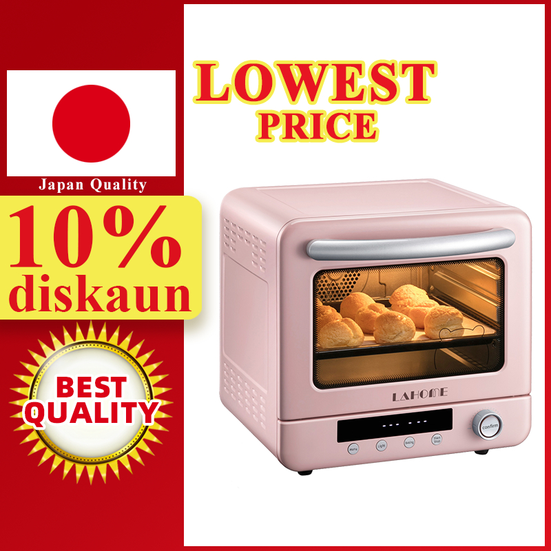 🎁 LAHOME Convection Oven Air Fryer Toaster Baking On Sale With Steam Dehydrator Electric Convection Pizza Toast Oven