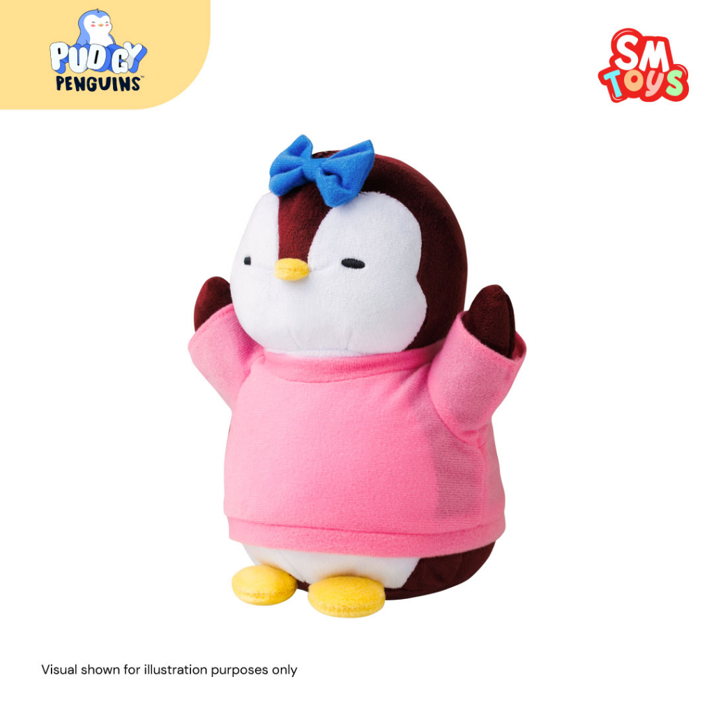 Pudgy Penguins NFT Plush Buddies