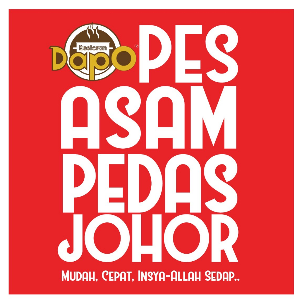 Pes Asam Pedas Johor Dapo | Mudah, Cepat, Insya-Allah Sedap..