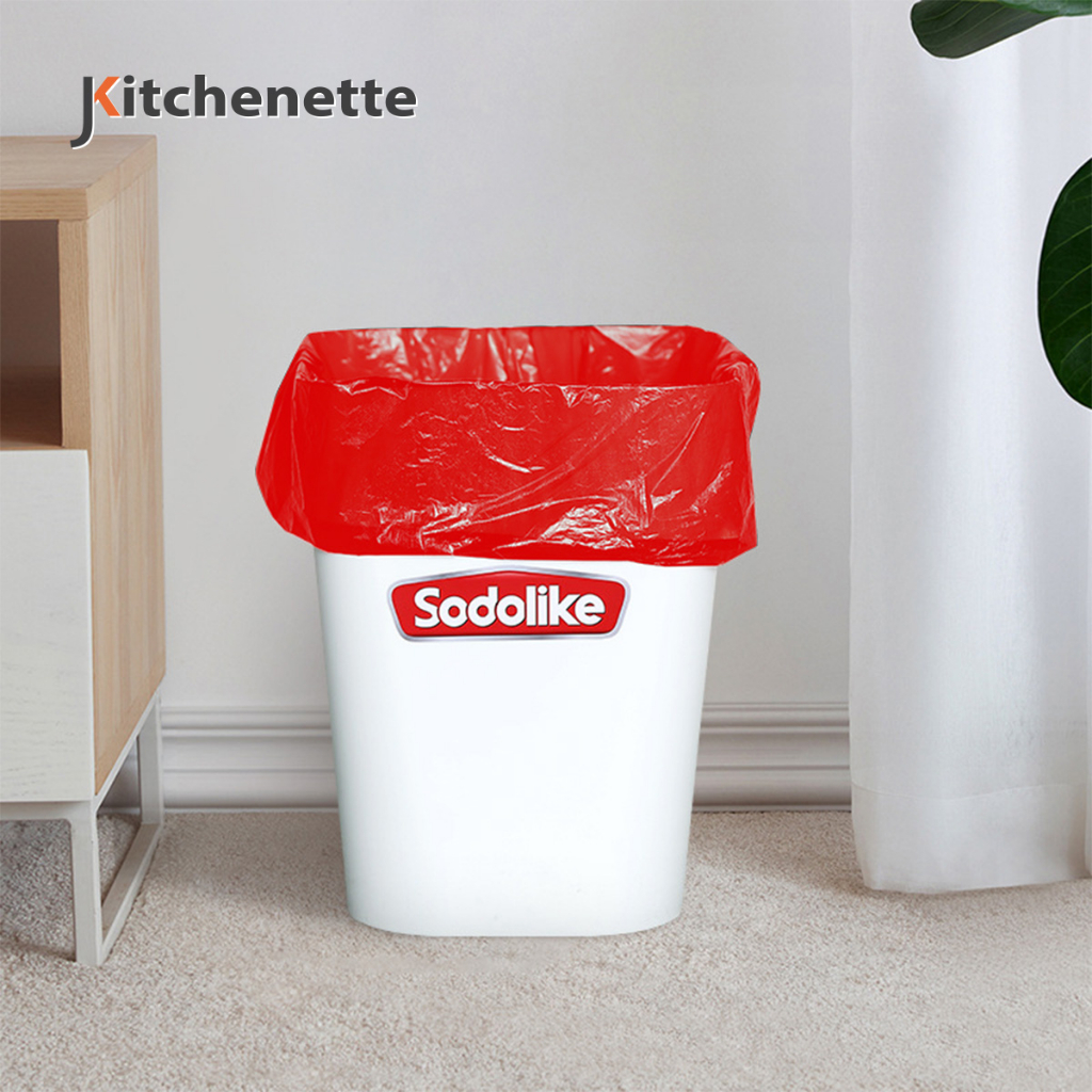 Jkitchenette Economy Trash Dustbin Garbage Bag Beg Sampah Ekonomi yang Murah垃圾袋