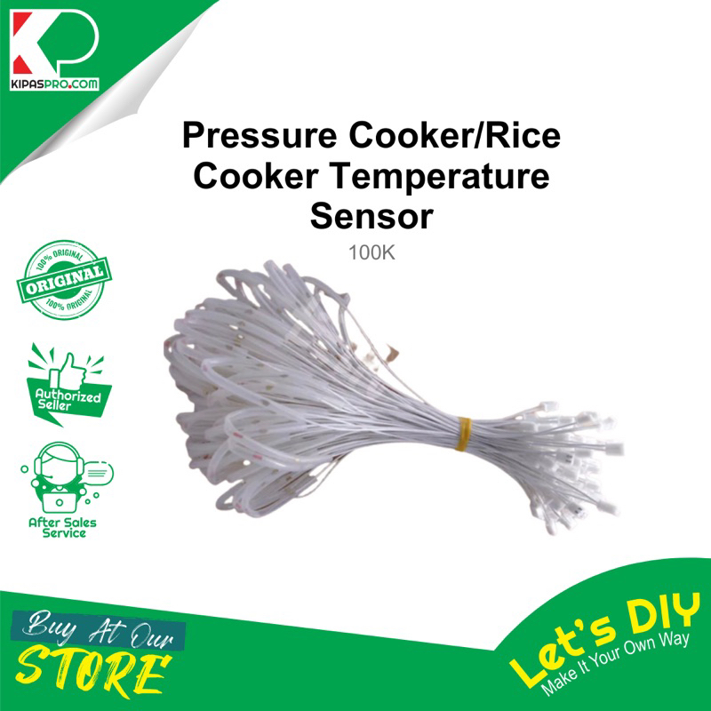 PRESSURE COOKER/RICE COOKER TEMPERATURE SENSOR/THERMISTOR