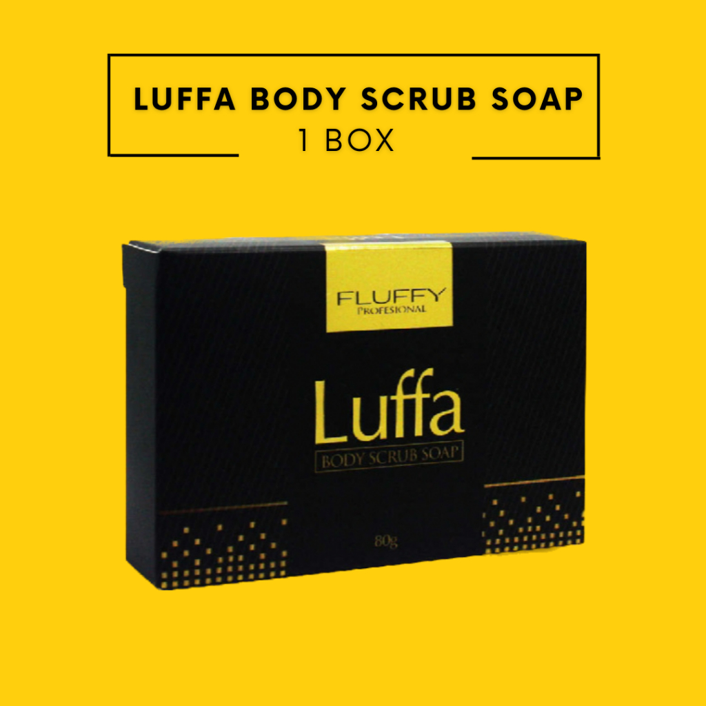 Fluffy Luffa Soap HQ, Online Shop Shopee Malaysia