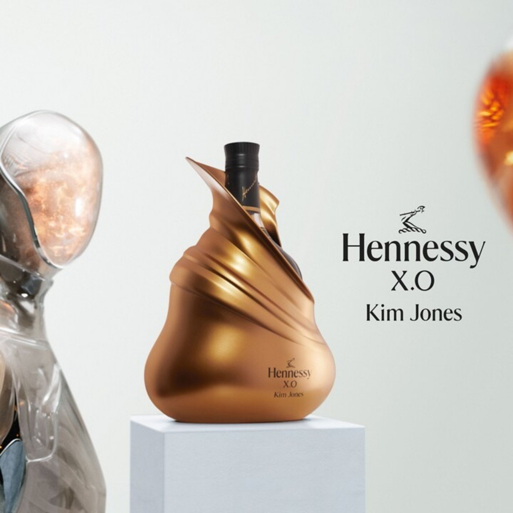 Hennessy X.O Limited Edition Kim Jones
