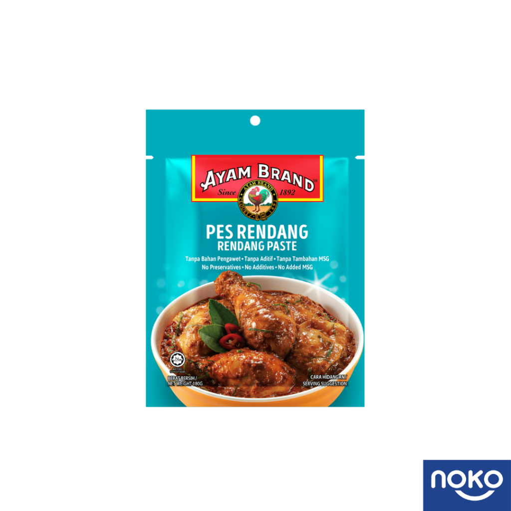 Ayam Brand Pes Rendang/Rendang Paste 180g