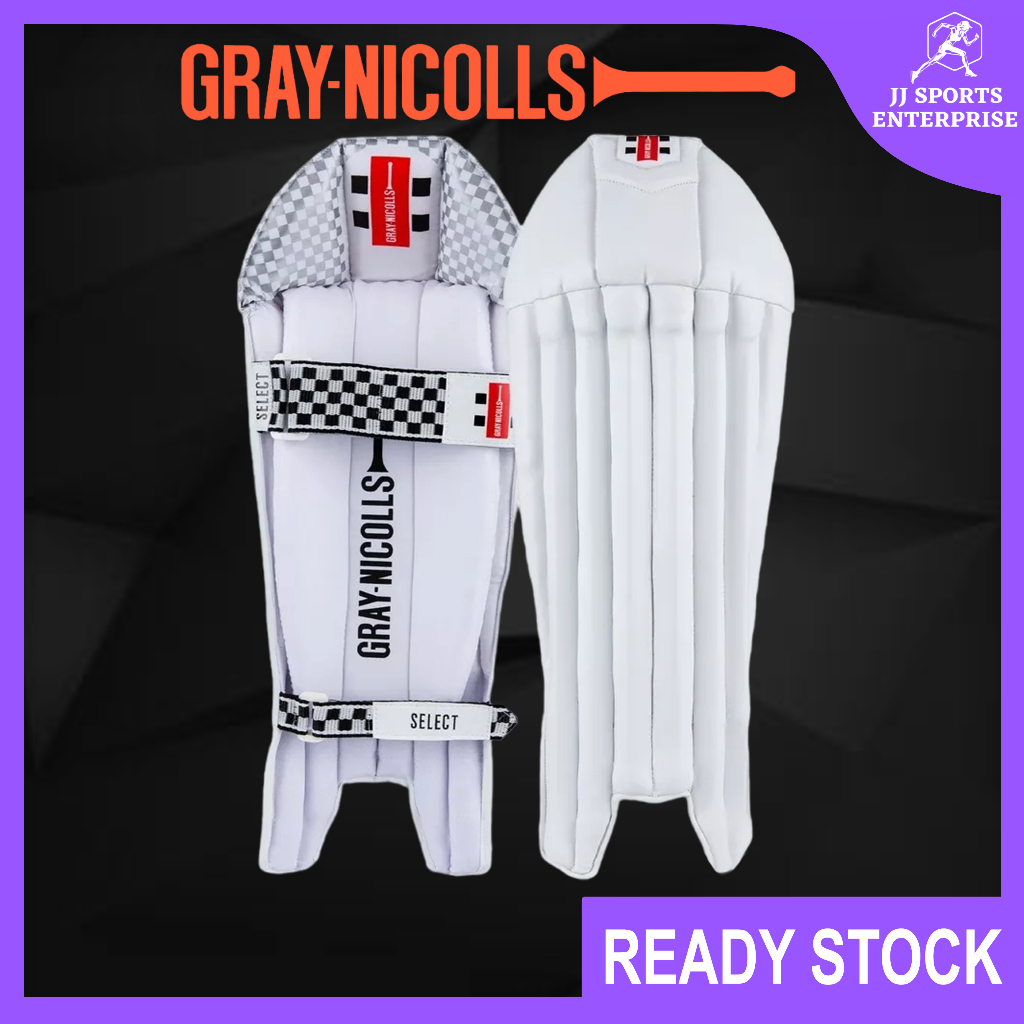 Gray Nicolls Select Wicket Legguards (Adult) Cricket Legguard Kriket Leg Guard