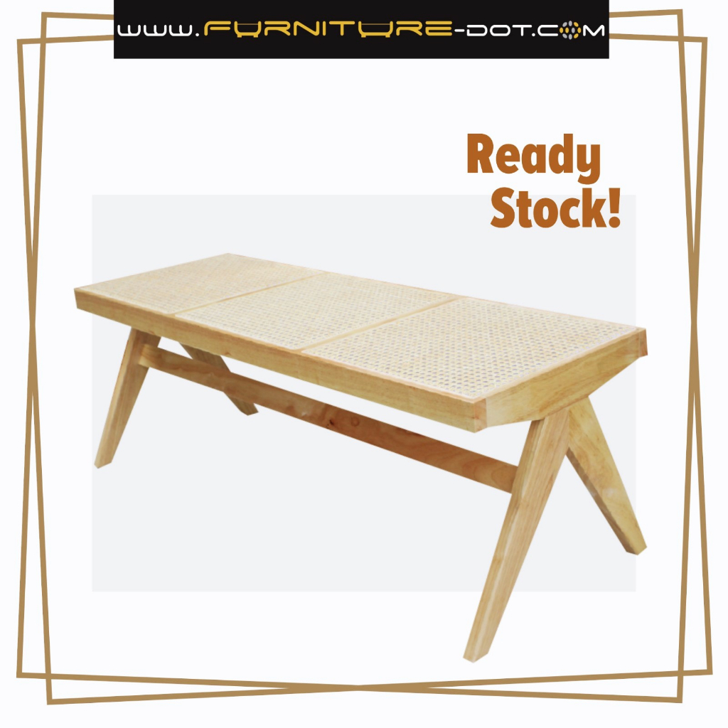 Rattan Bench - FRM4025