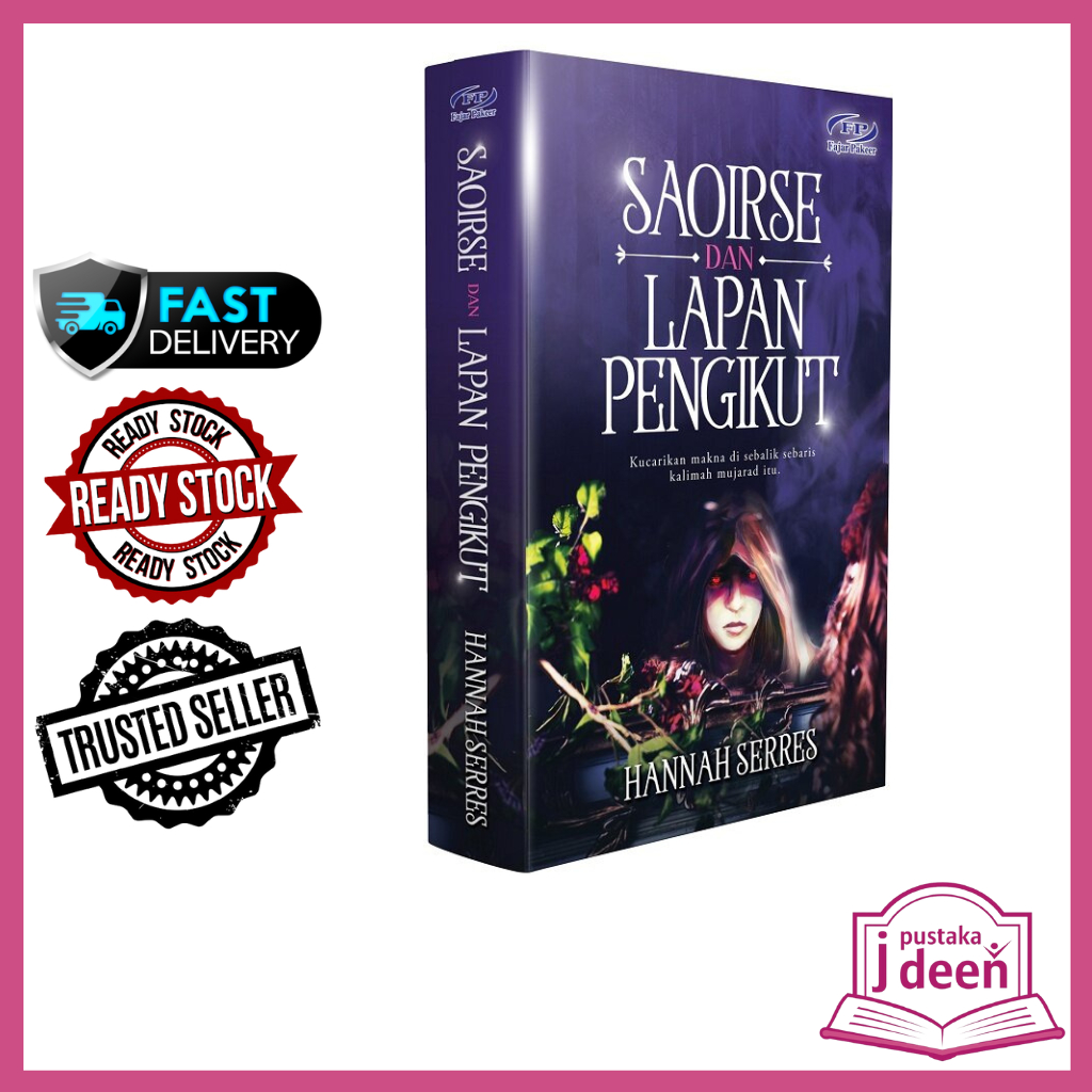 JDEEN NOVEL SAOIRSE DAN LAPAN PENGIKUT