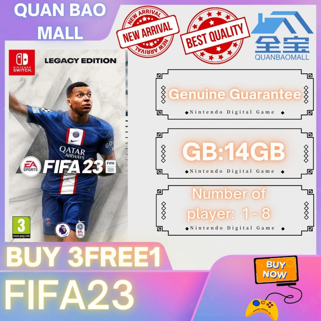 Electronic Arts Fifa 23 Es Pg Frontline (FIFA 23)(Nintendo switch) DigitalDownload