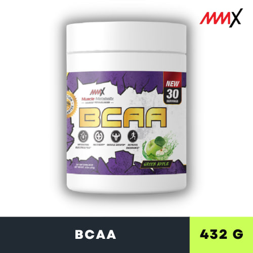 PROMOTION METABOLIX MMX BCAA (432G| 30 SERVINGS) - FITNESS | SUPPLEMENT