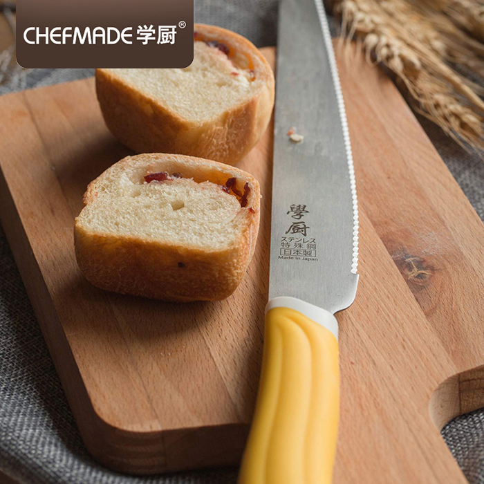 [CHEFMADE] BREAD KNIFE MADE IN JAPAN WK9147