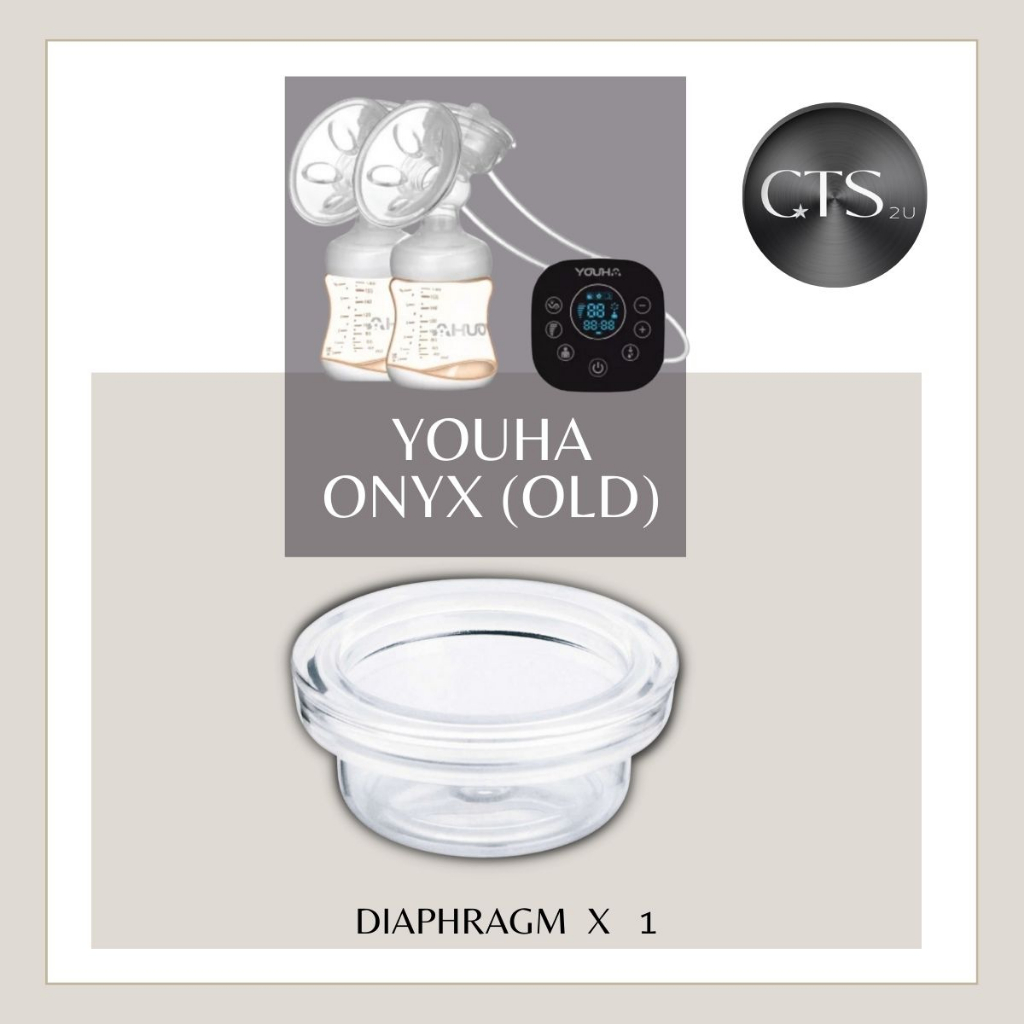 Youha Onyx breast pump accessories - old model - replacement parts