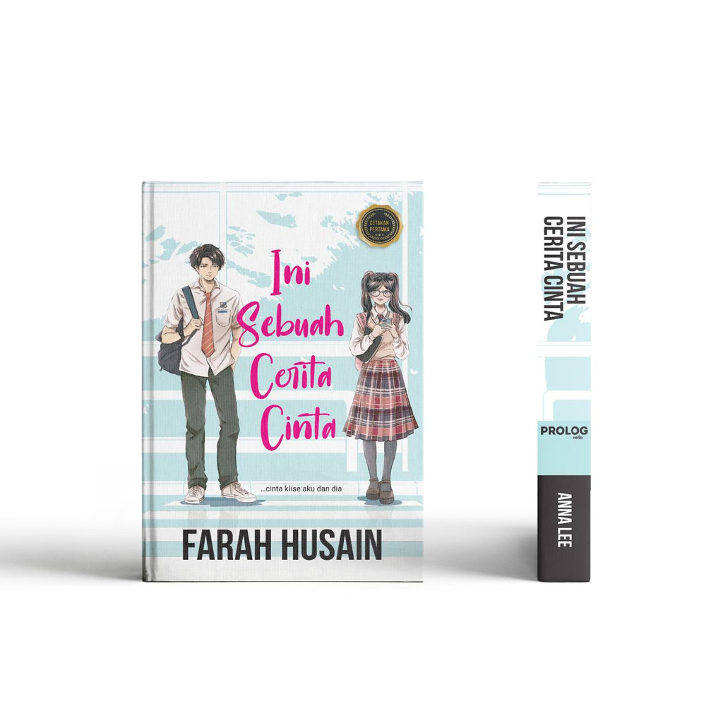 Novel Ini Sebuah Cerita Cinta/Farah Husain a.k.a Pasha Adam
