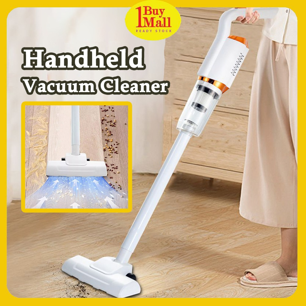 Portable Handheld Vacuum Cleaner Wireless Vacuum Cleaner Stick 120W, 7500Pa