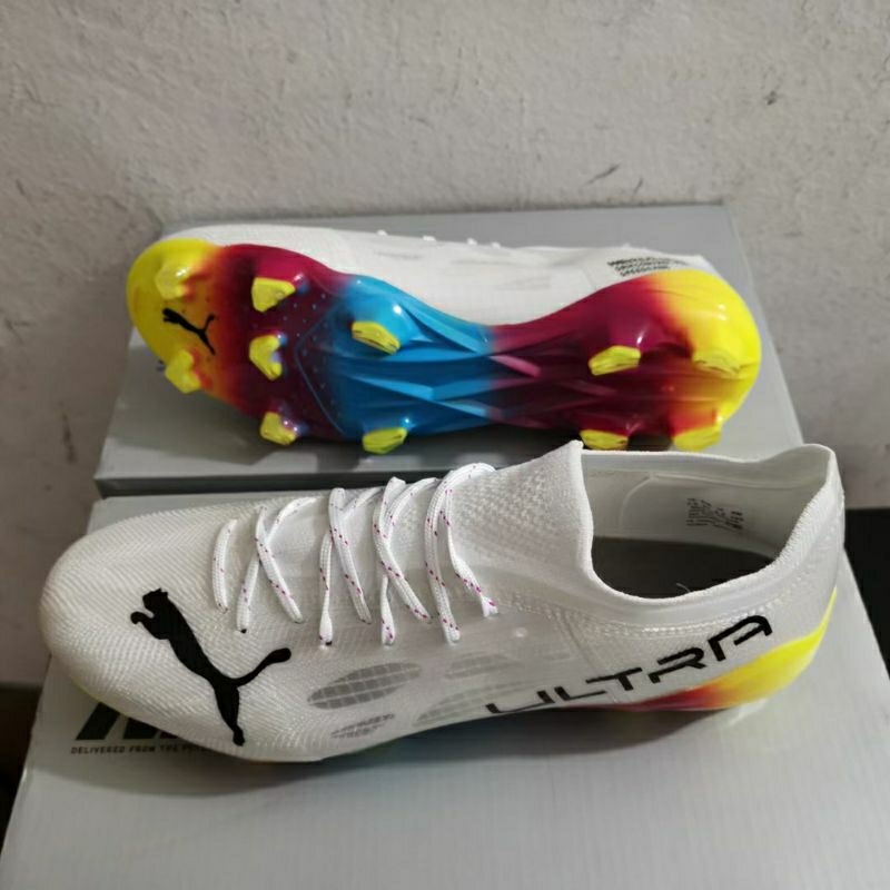 2022 FG Ultra soccer shoes football cleat boot kasut bola