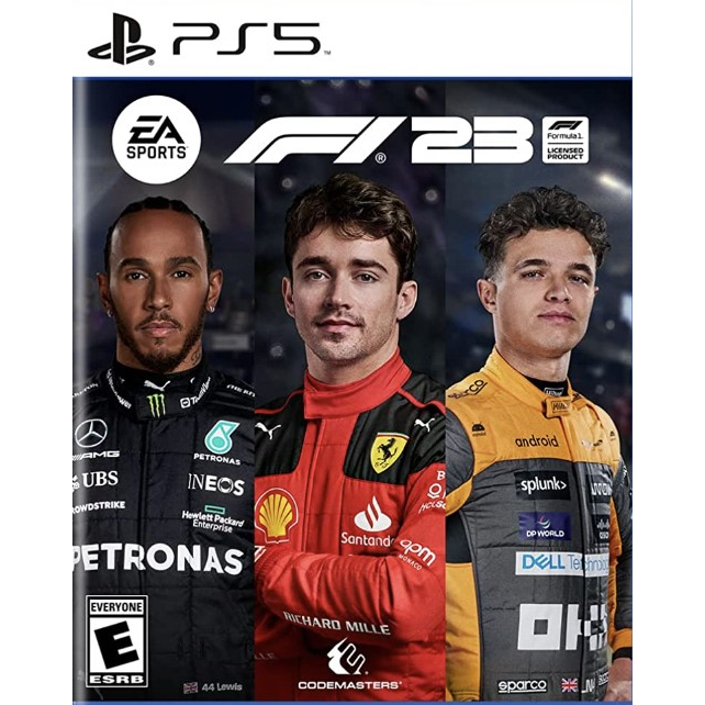 (NEW RELEASE) F1 2023 Champions Edition (PS4 & PS5) Digital Download