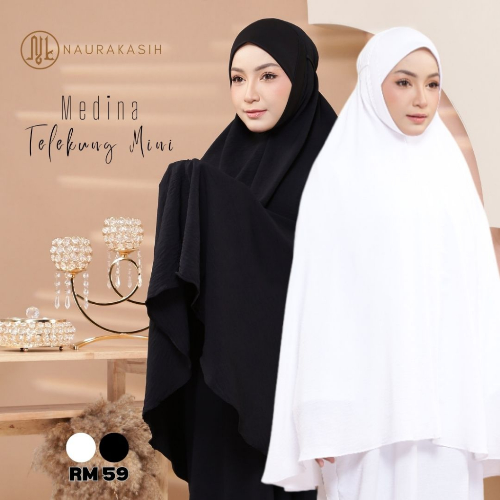 MEDINA MINI TELEKUNG by NAURAKASIH