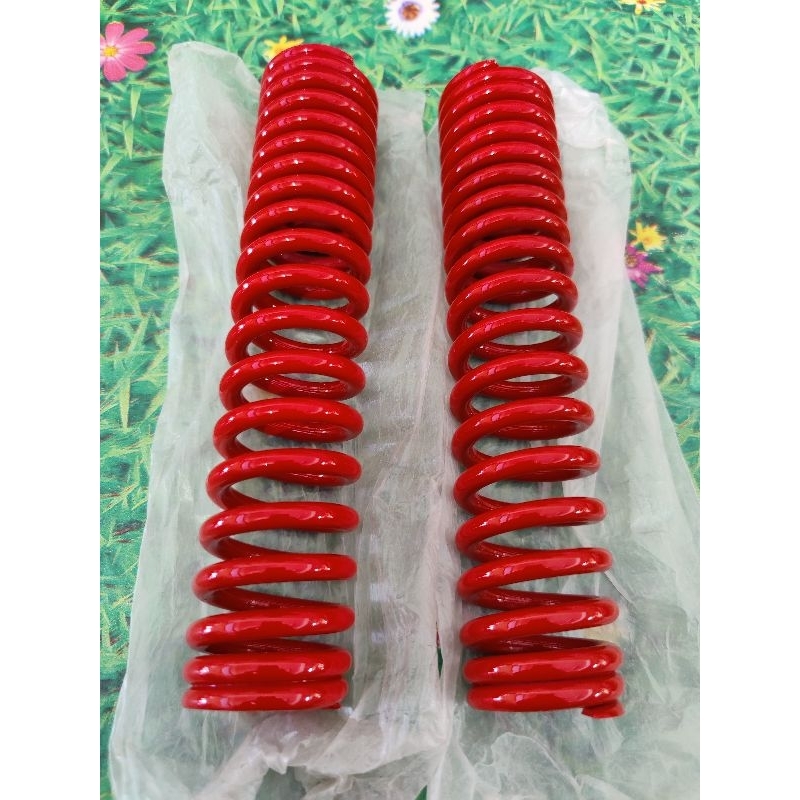 SPRING ABSORBER MAKIDA SS2 4VH 5AB 3YR 4UV 2JG SET