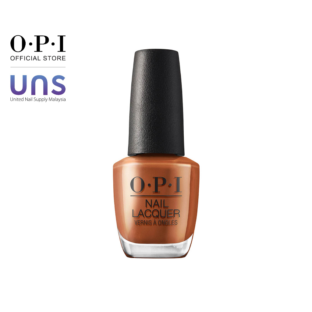 OPI Nail Polish - My Italian is a Little Rusty 15ml [NLMI03]