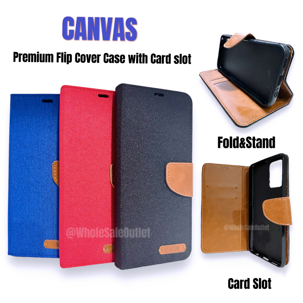 Samsung Galaxy A15 A25 A35 A55 A05 A05s A14 A34 A54 A03 A04 A24 A13 A23 A33 A53 A03s WALLET CARD SLOT FLIP COVER CASE