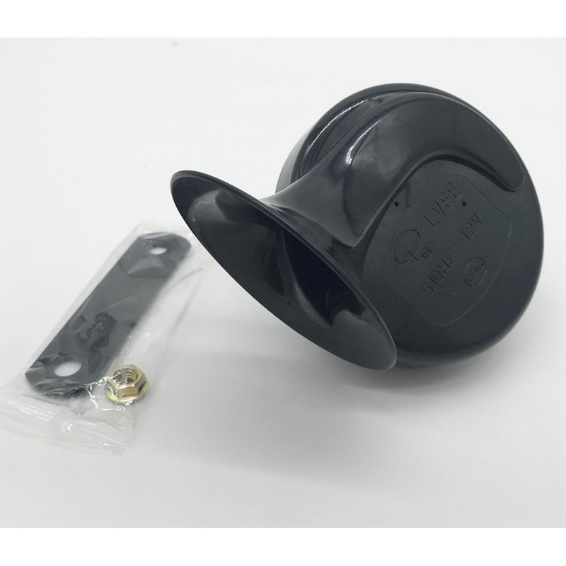 （CC66)BM Horn Hon Siput Bunyi Kuat Super Loud Hon Kereta Car Motor Accessorie Snail Horn Proton Perodua Honda Toyota