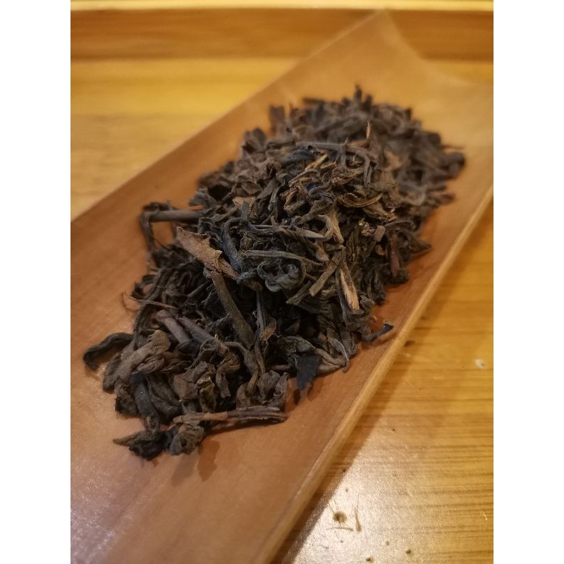 六津特选 2010年 陈香六堡茶 125 Vintage Liu Pao Tea 125g