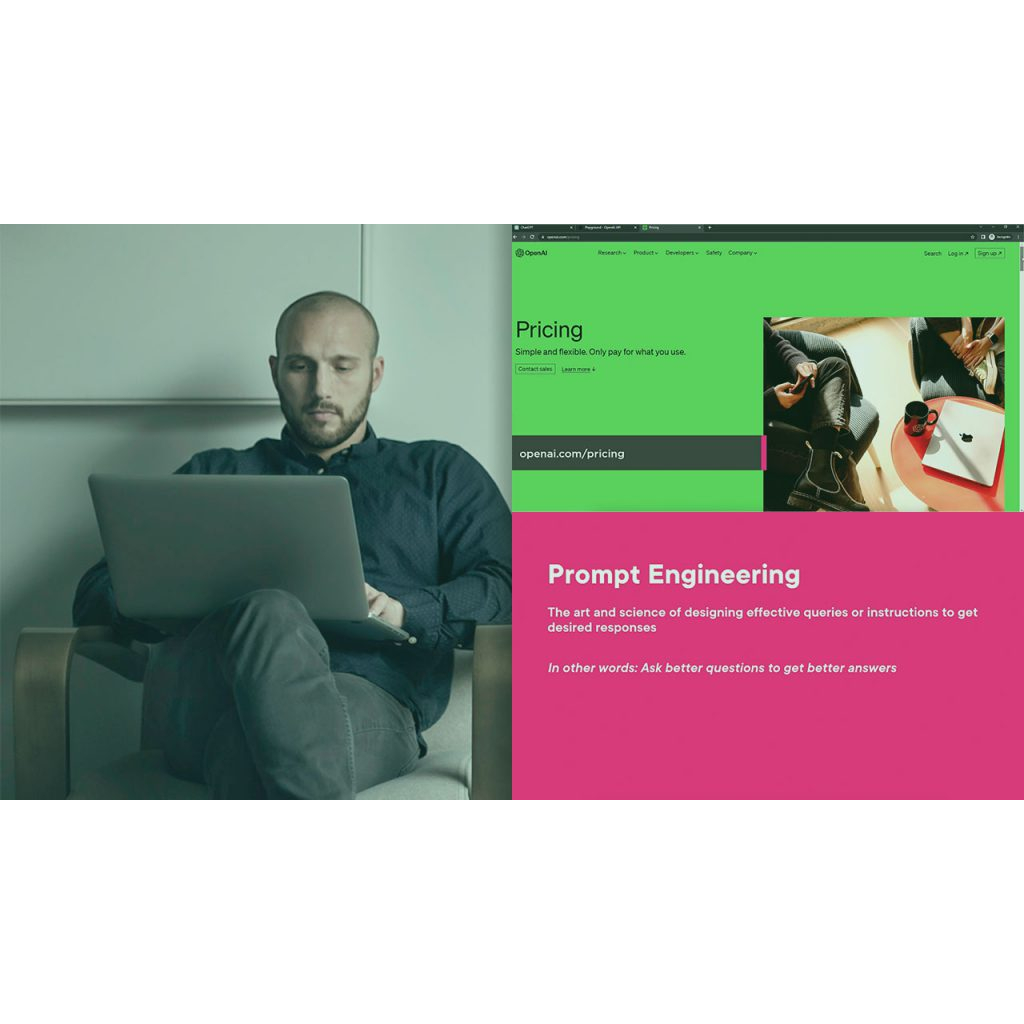 🔥COURSE🔥[Udemy] Getting Started on Prompt Engineering with Generative AI
