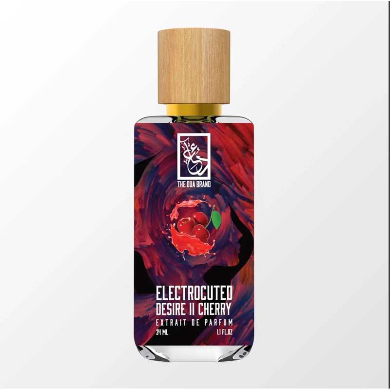 DUA : Electrocuted Desire II: Cherry (VAULTED)