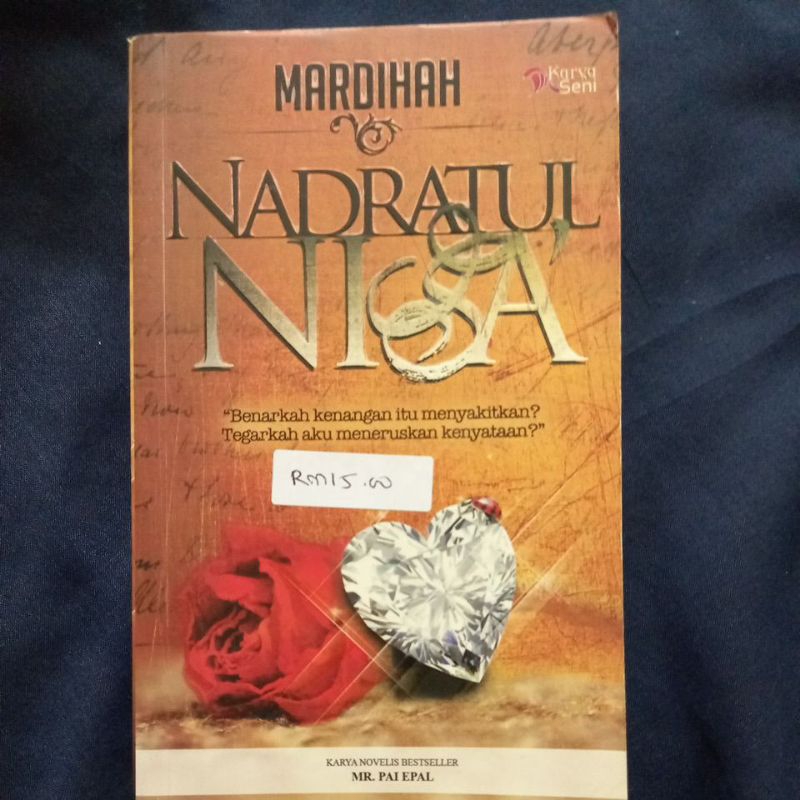 Mardihah Nadratul Nisa