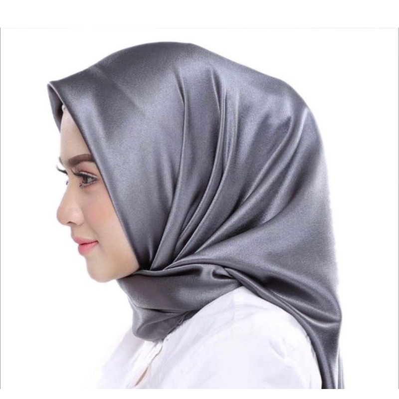 READY STOCK BAWAL SATIN LUXE PREMIUM/ BUBBLE SATIN