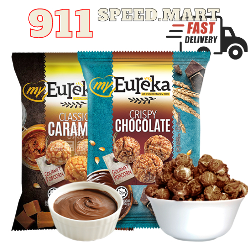 Eureka PopCorn 42gm