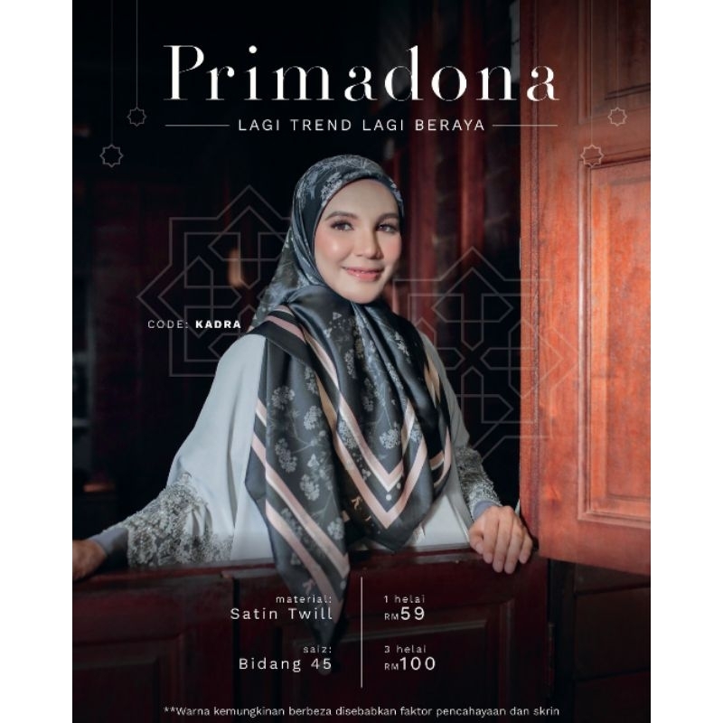 Ashijab bawal Primadona new collection