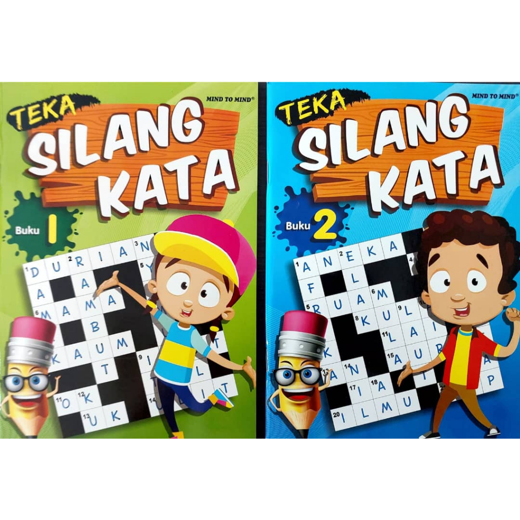 TEKA SILANG KATA.....
