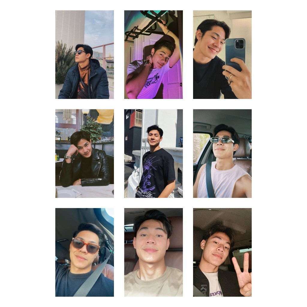 PHOTOCARD MEERQEEN .