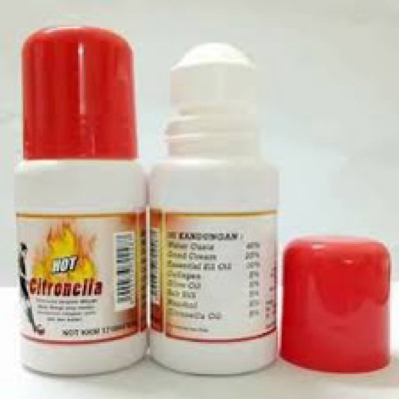 ubat sakit otot dan sendi Aura terapi hot citronella Original muscle pain relief
