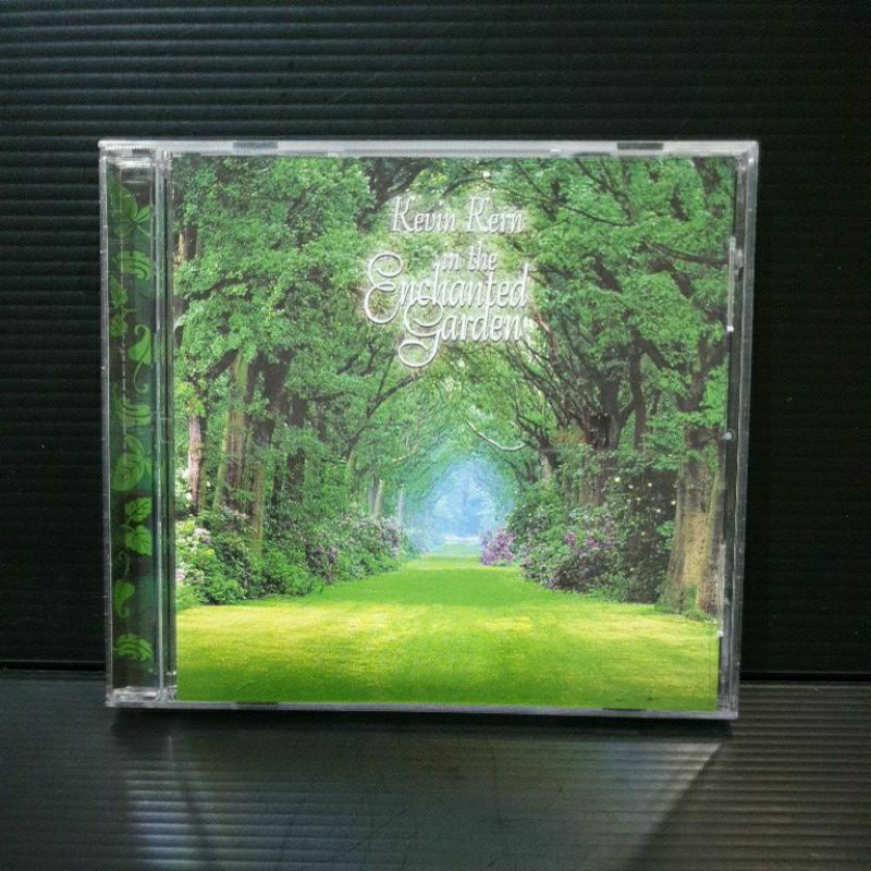 Kevin Kern - In The Enchanted Garden