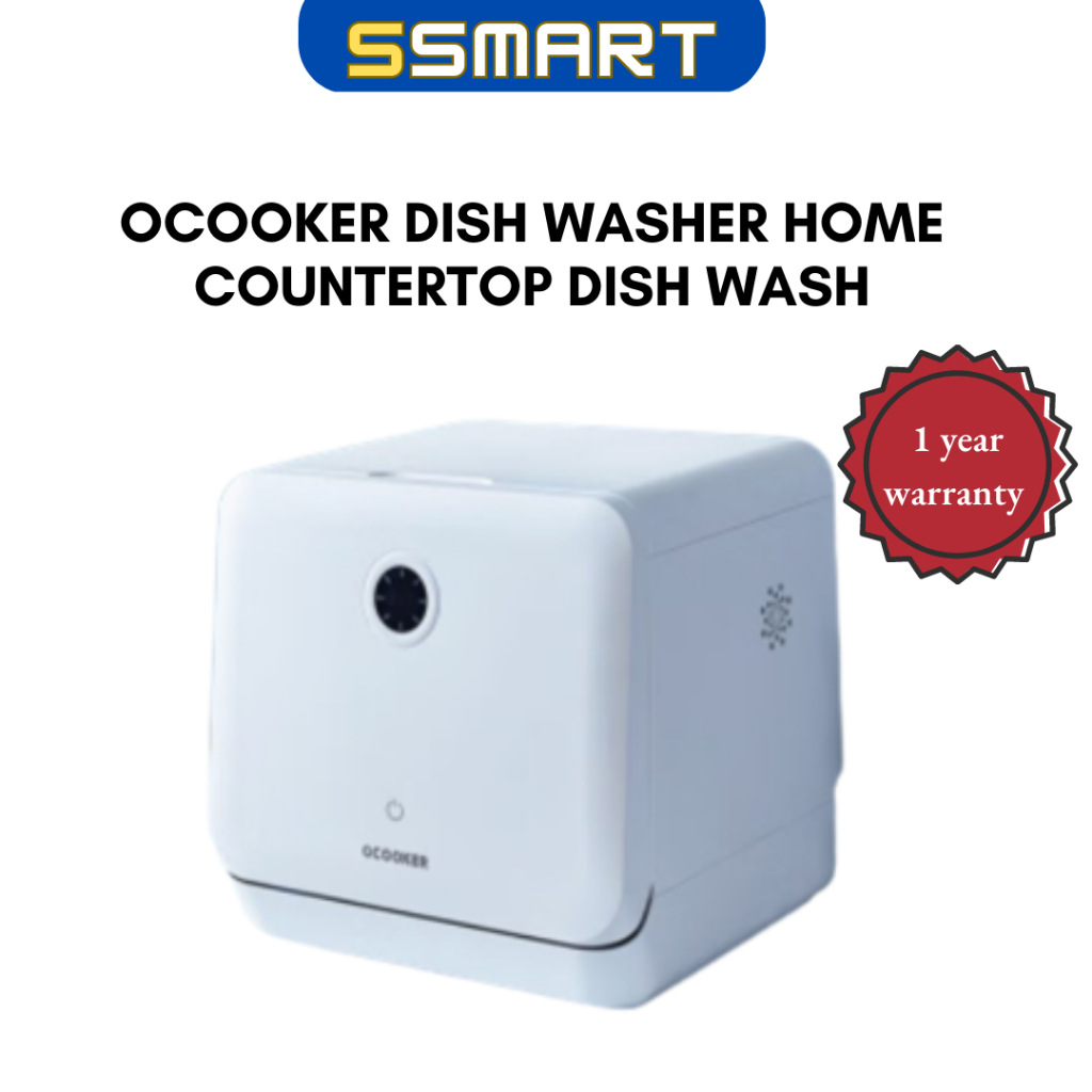 Ocooker Dish washer Home Countertop dish wash