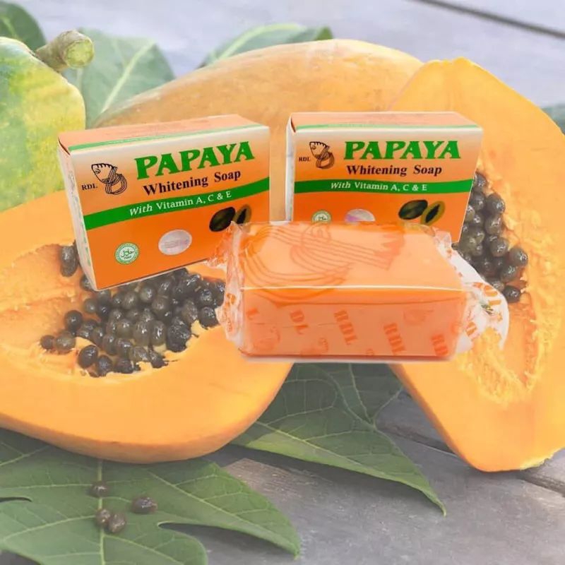 Papay Whitening Soap RDL
