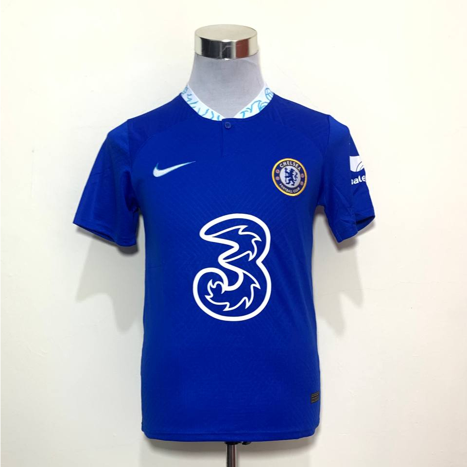 Jersey Chelsea Home Kit 2023 Fans issue