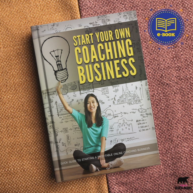 [E-Book] Start Your Own Coaching Business