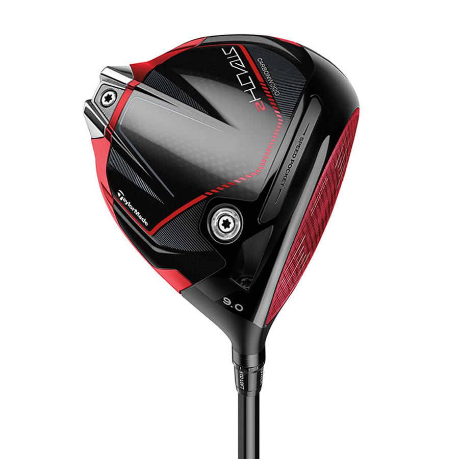 TaylorMade Stealth 2 Men's Driver 2023 - MCA Tensei Red TM50