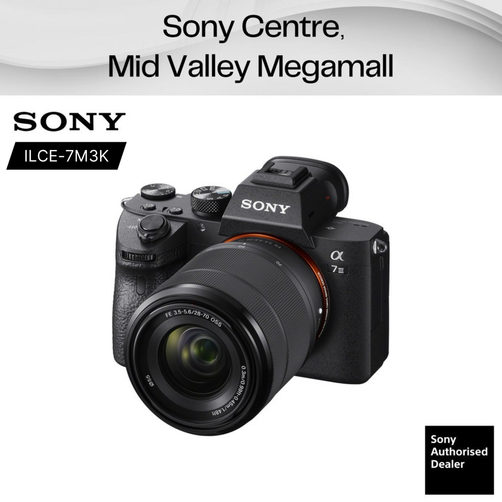 sony a7mk3