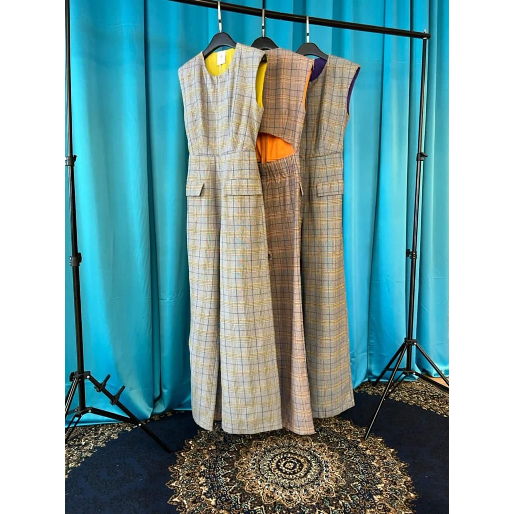 ZERO TO TEN PREMIUM DESIGN JUMPSUIT-ZRLJS-6590