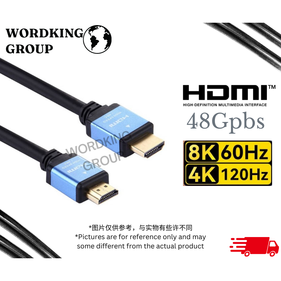 NEW High Quality 25m 30m 3D 1080P 4K 60Hz 2.0 1.4 HDMI CABLE [COPPER]