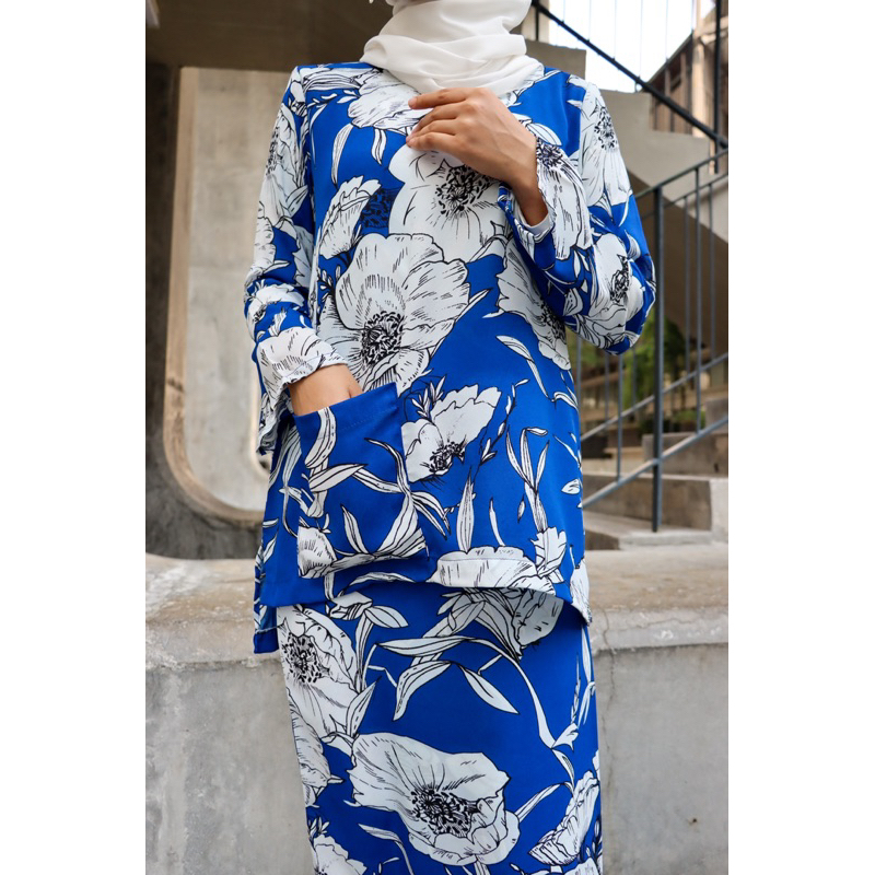 Kuntum 7.0 Royal White