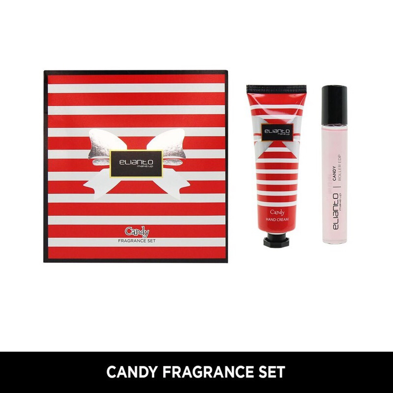 🔥HOT SELLING🔥[READY STOCK-100%]🔥ELIANTO CANDY FRAGRANCE SET🔥