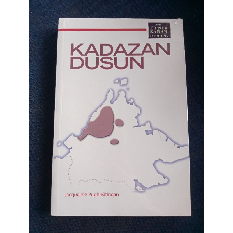 Siri Etnik Sabah ITBM-UMS: Kadazan Dusun : Jacqueline Pugh Kitingan