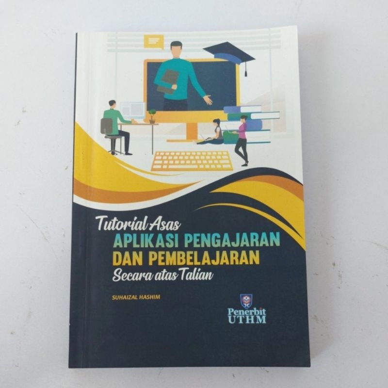 TUTORIAL ASAS APLIKASI PENGAJARAN DAN PEMBELAJARAN SECARA ATAS TALIAN