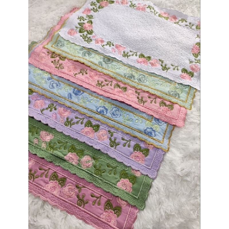 MINI SEJADAH SULAM CANTIK