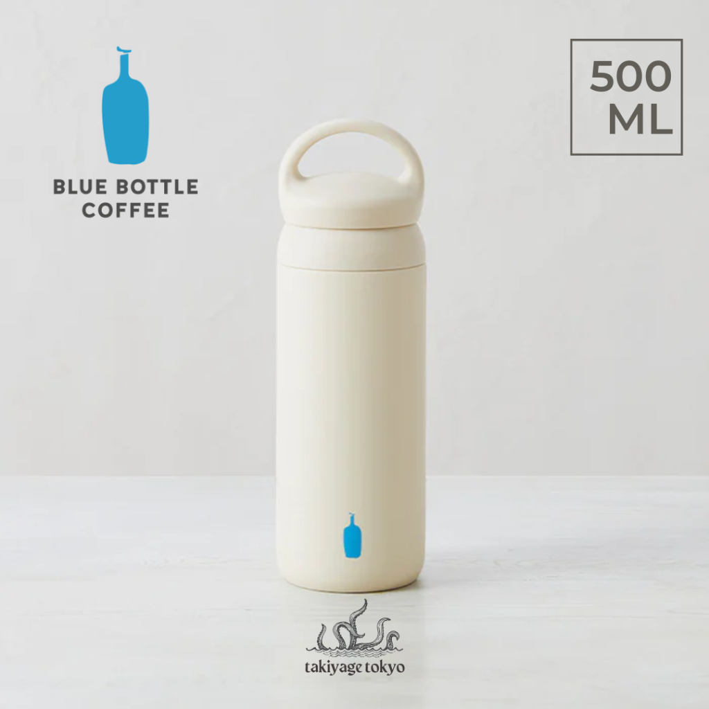 BLUE BOTTLE COFFEE JAPAN Kinto Day Off Water Tumbler 500ml | Direct from Japan